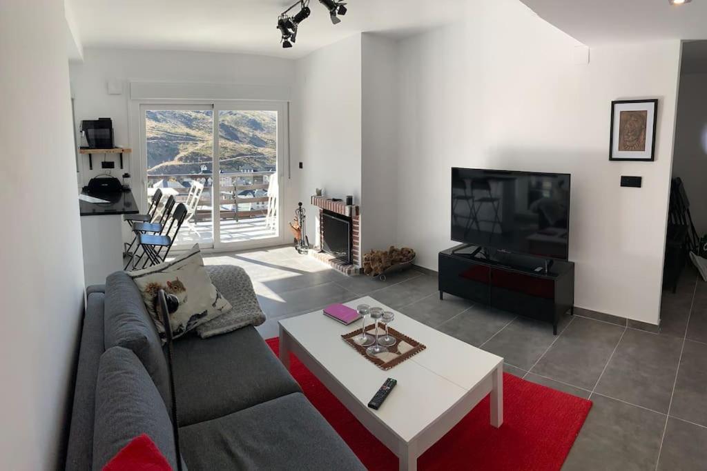 Apartamento Precioso Sol Y Sierra Sierra Nevada Exteriér fotografie